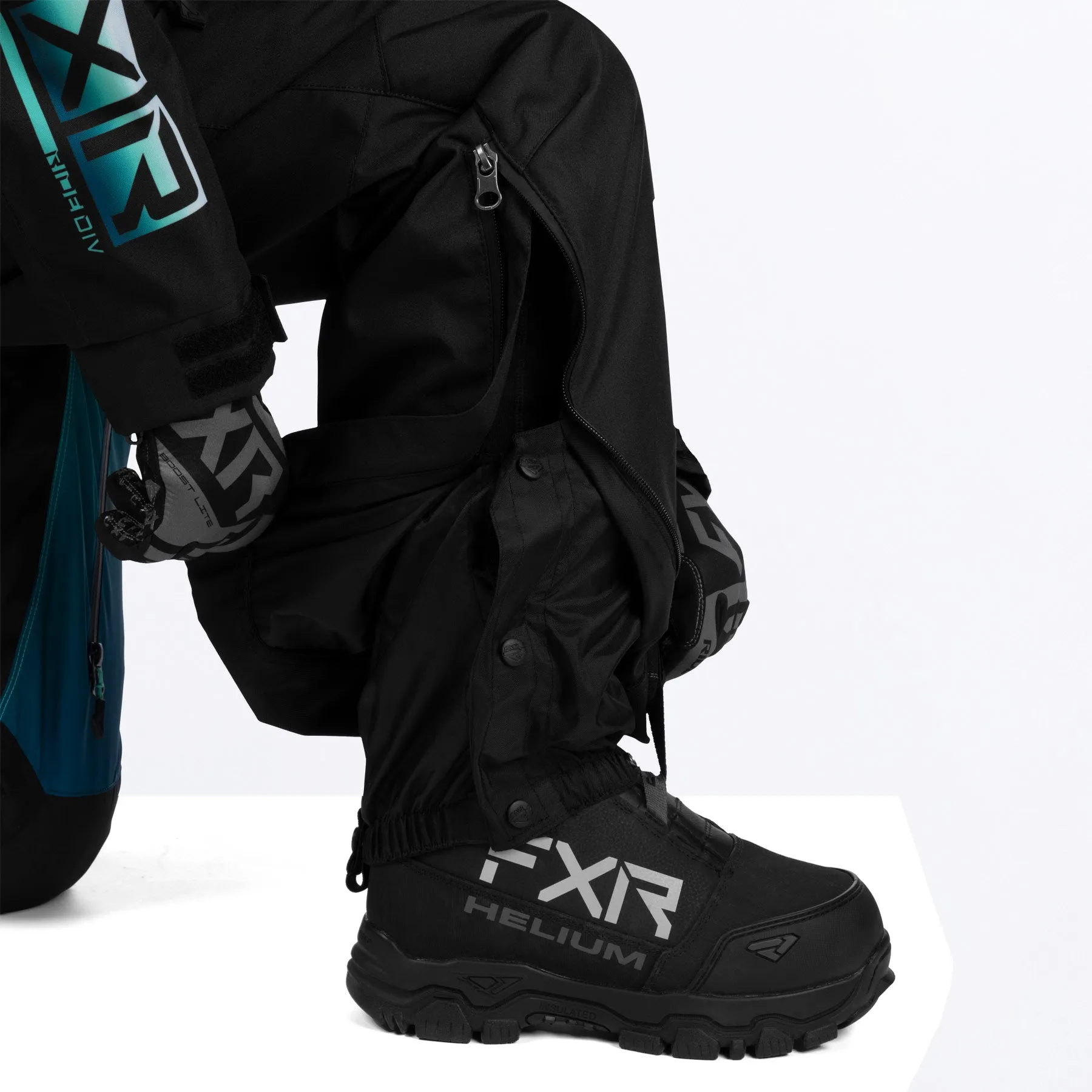 FXR Womens CX Lite Uninsulated  Monosuit