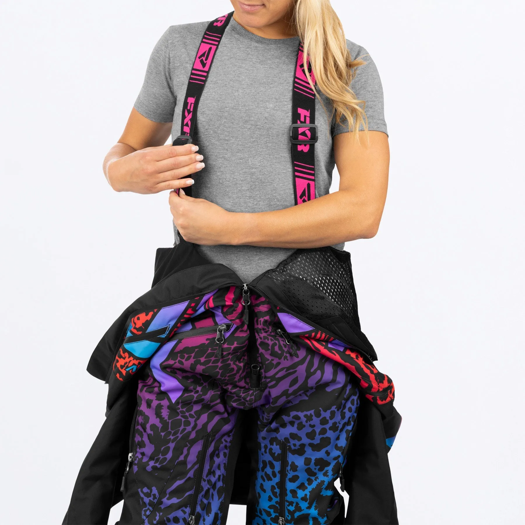 FXR Womens CX Lite Uninsulated  Monosuit