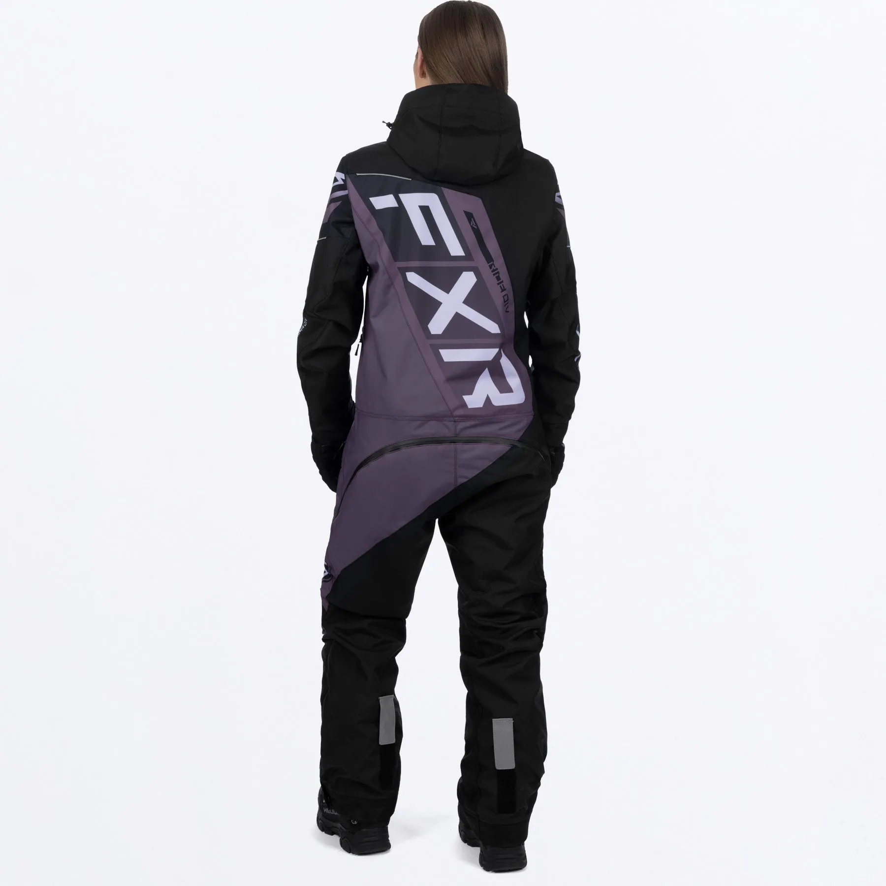 FXR Womens CX Lite Uninsulated  Monosuit