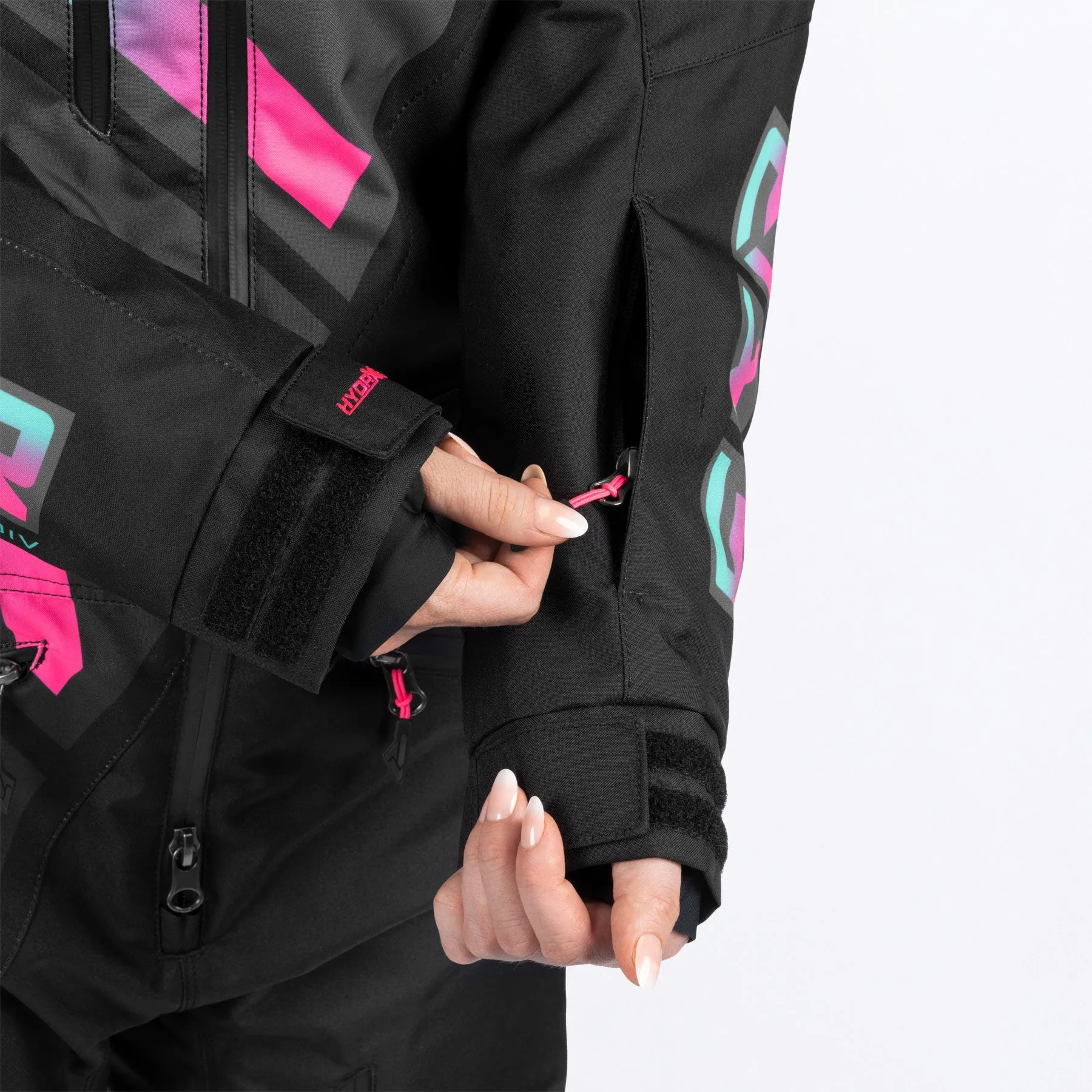 FXR Womens CX Lite Uninsulated  Monosuit