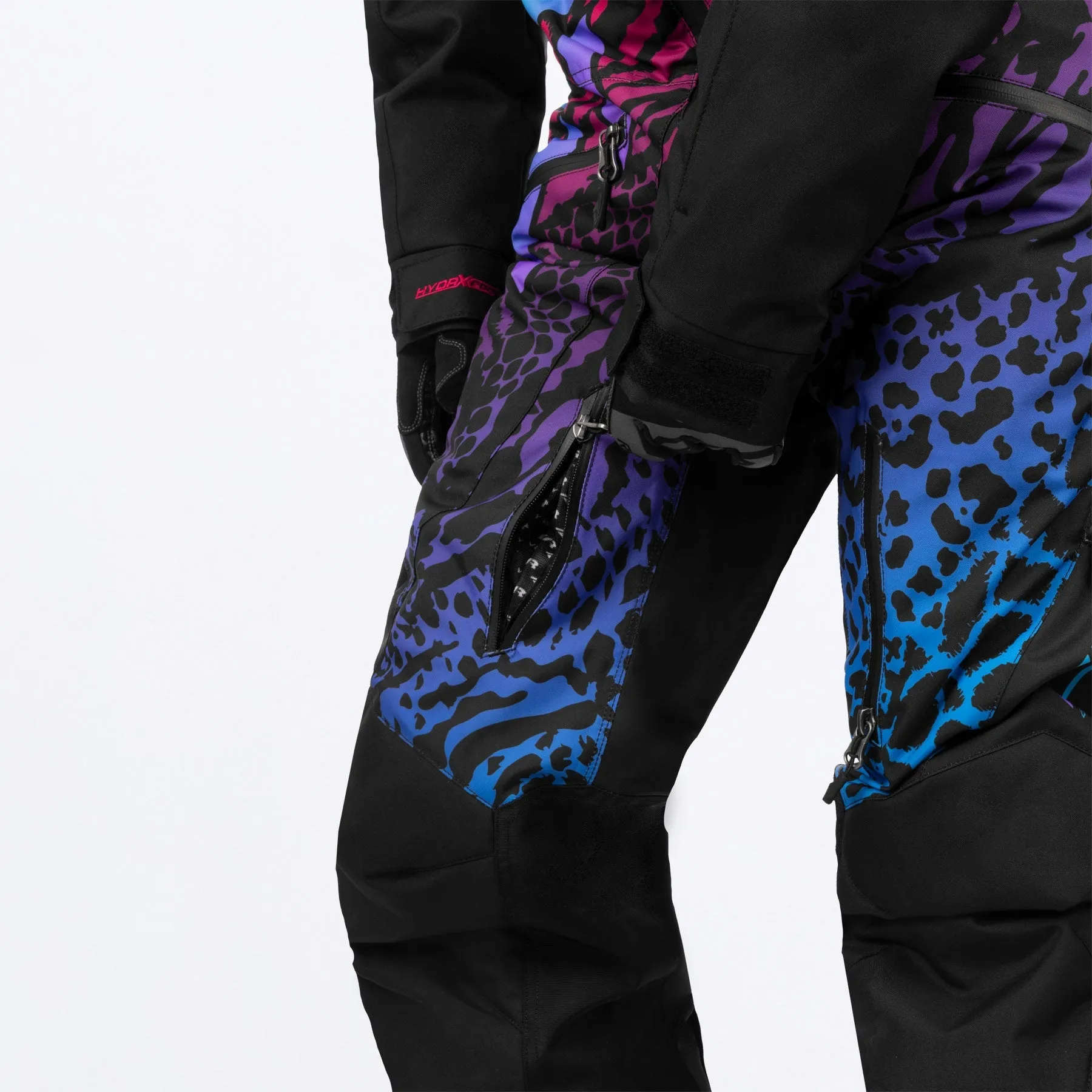 FXR Womens CX Lite Uninsulated  Monosuit