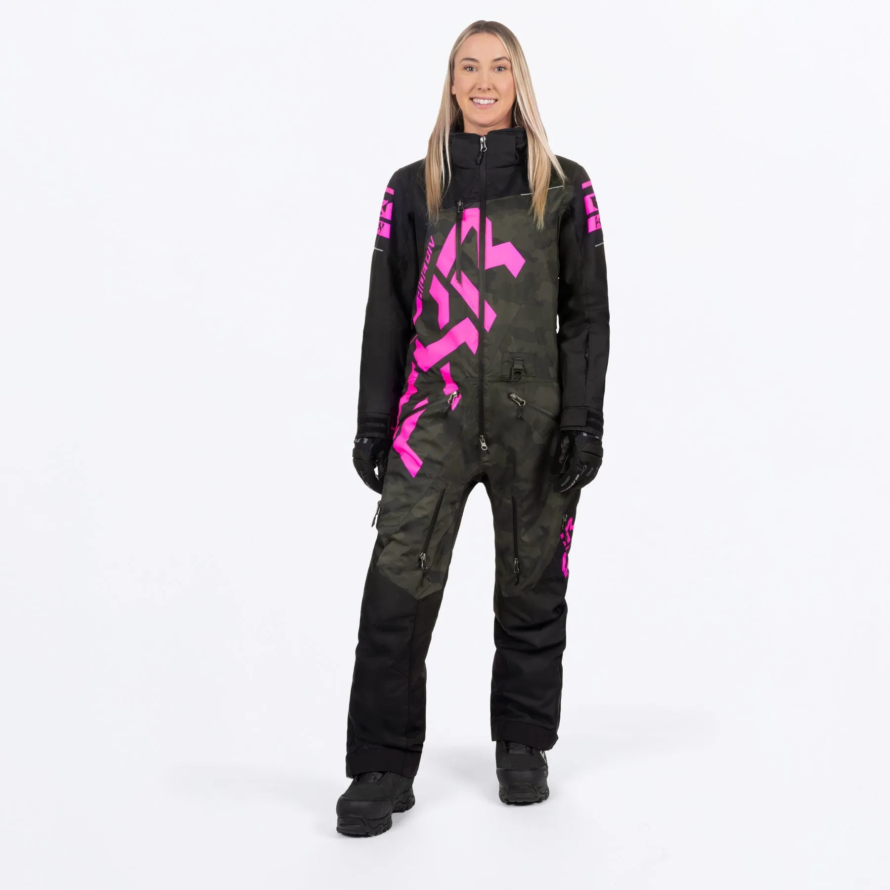 FXR Womens CX Lite Uninsulated  Monosuit