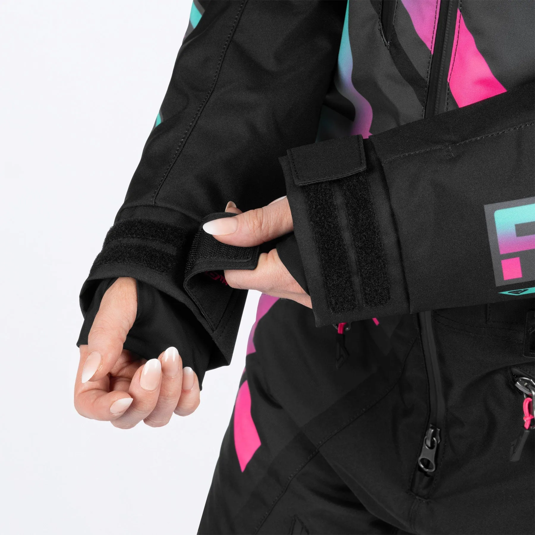FXR Womens CX Lite Uninsulated  Monosuit