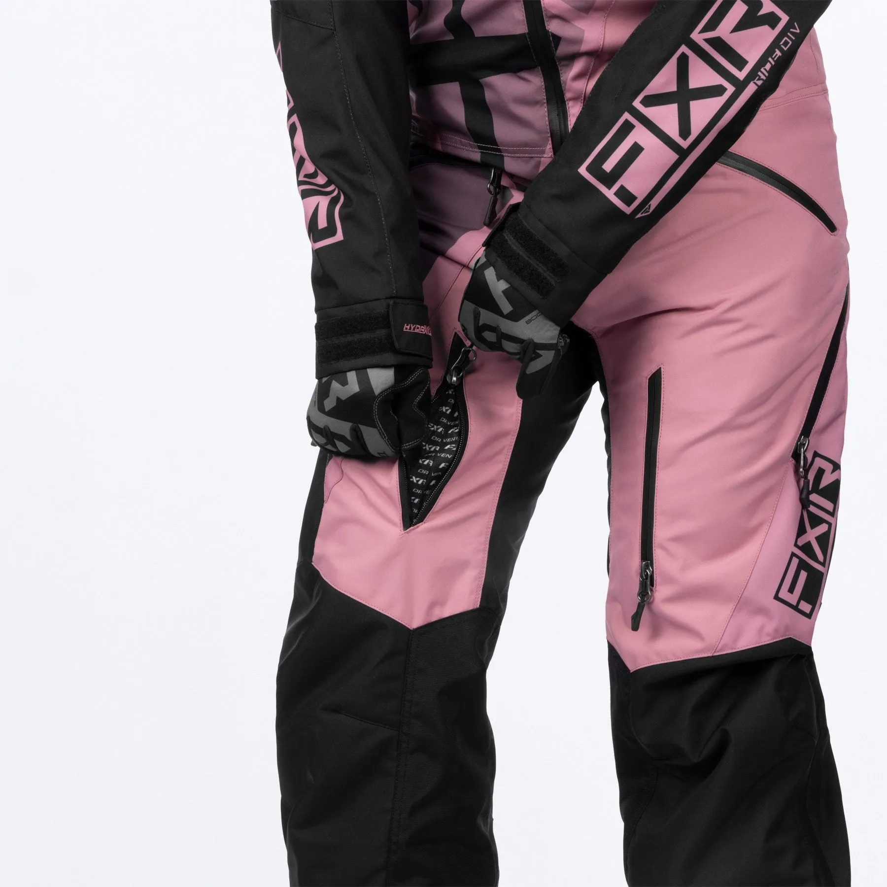 FXR Womens CX Lite Uninsulated  Monosuit