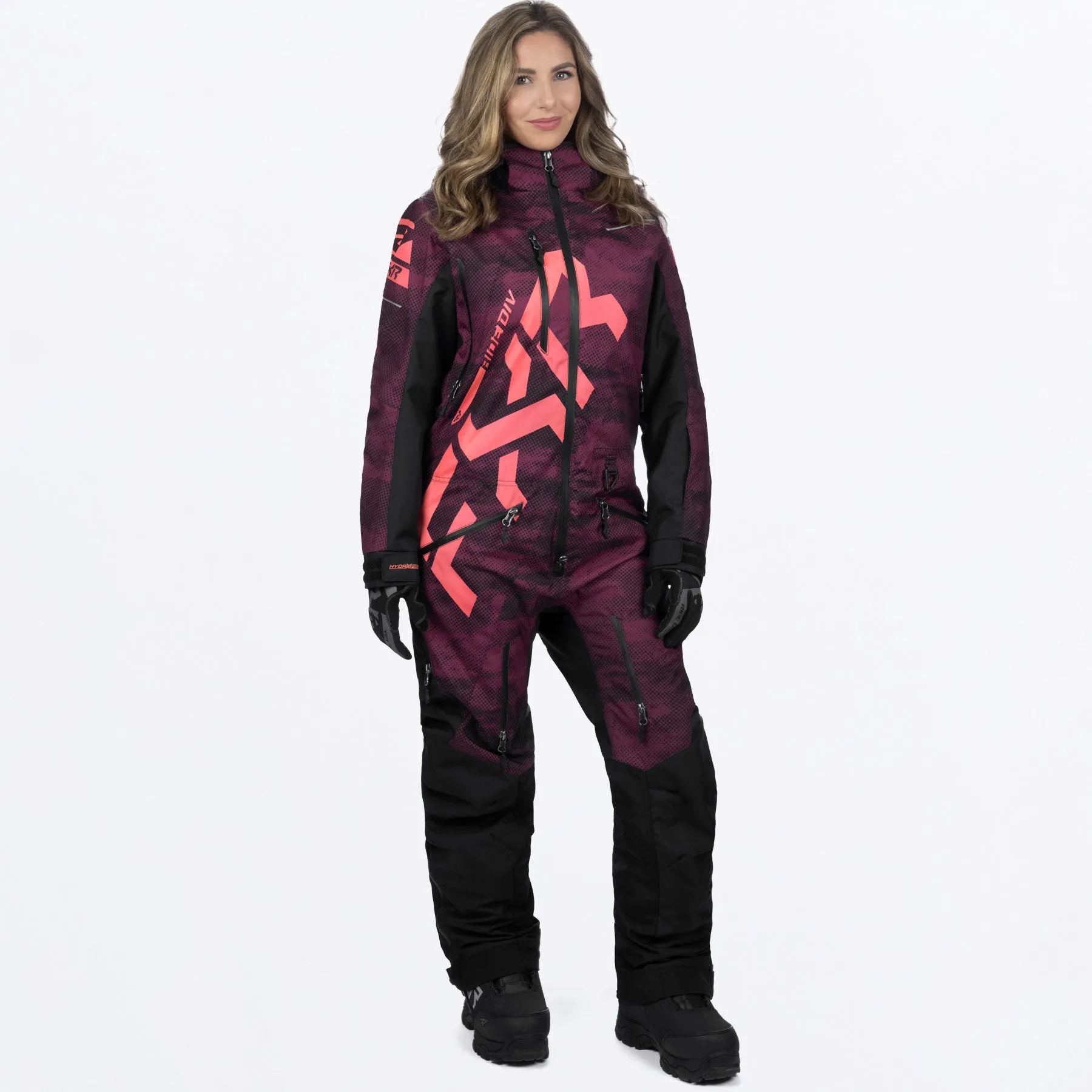 FXR Womens CX Lite Uninsulated  Monosuit