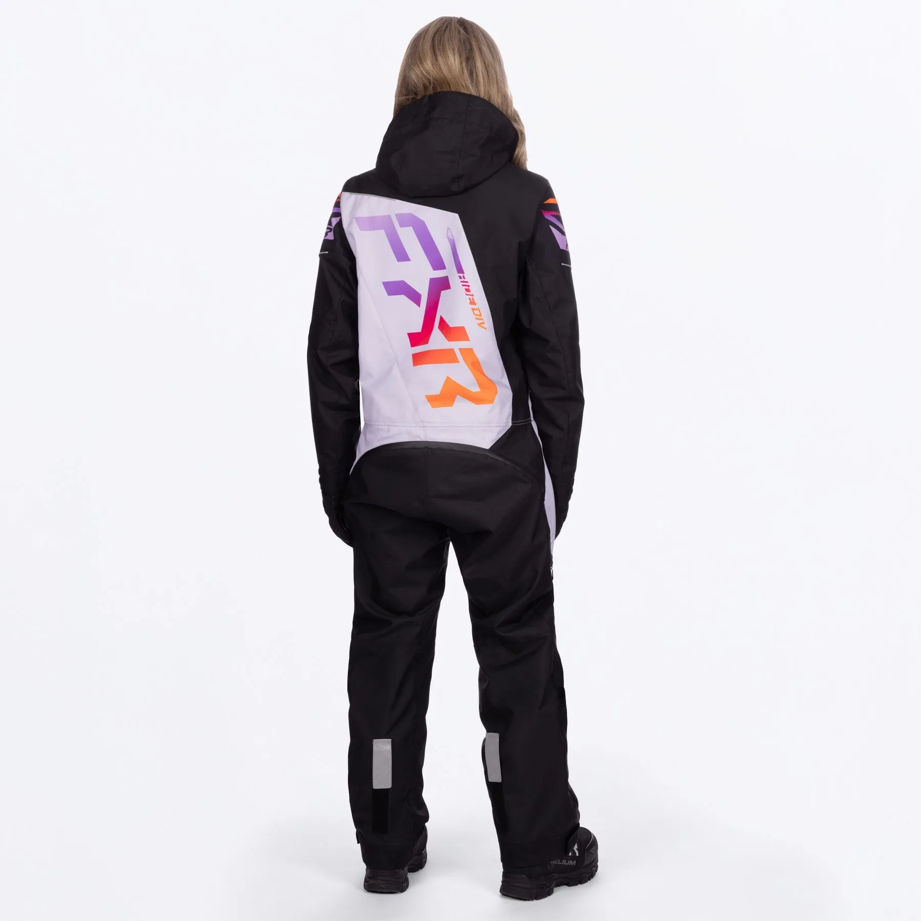 FXR Womens CX Lite Uninsulated  Monosuit