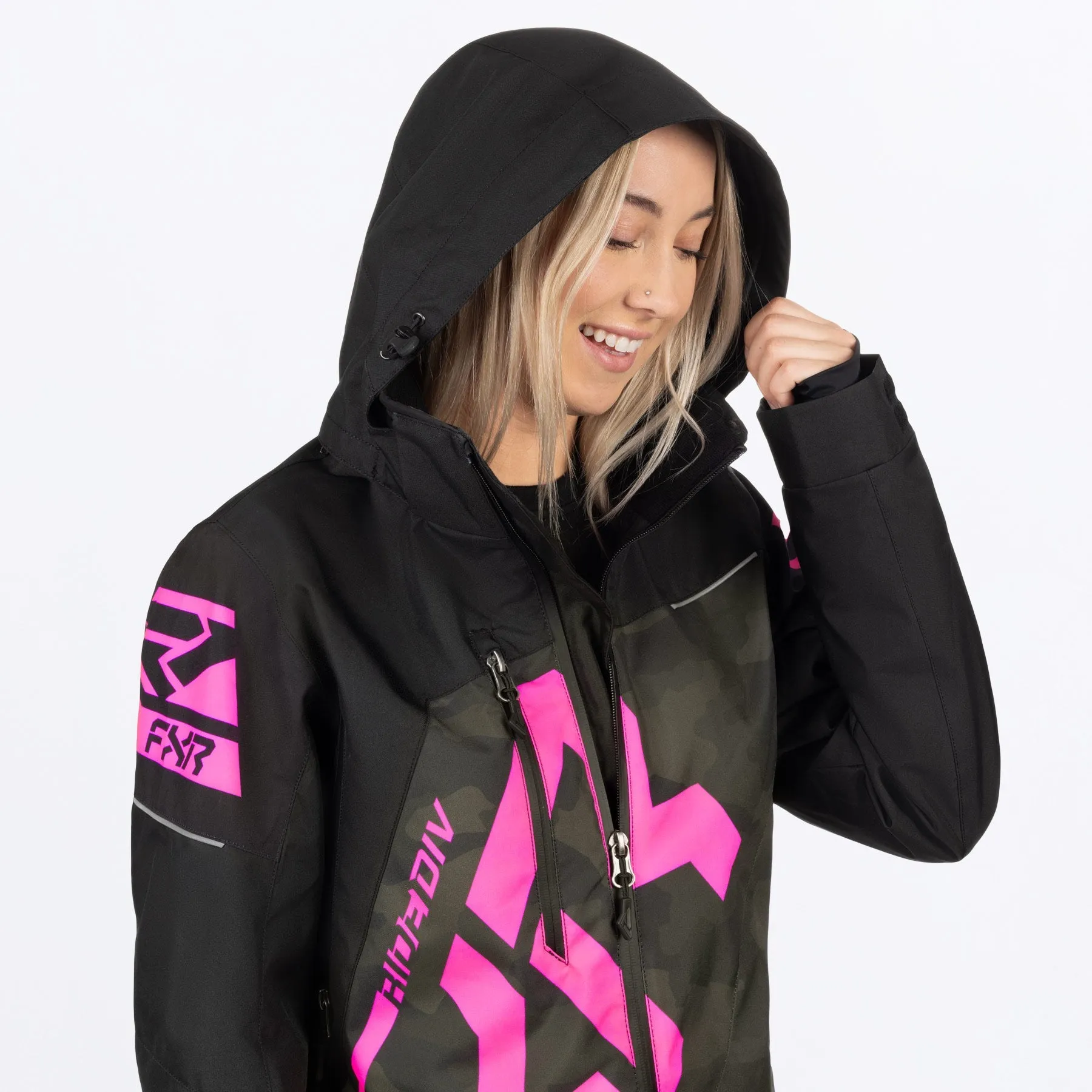 FXR Womens CX Lite Uninsulated  Monosuit