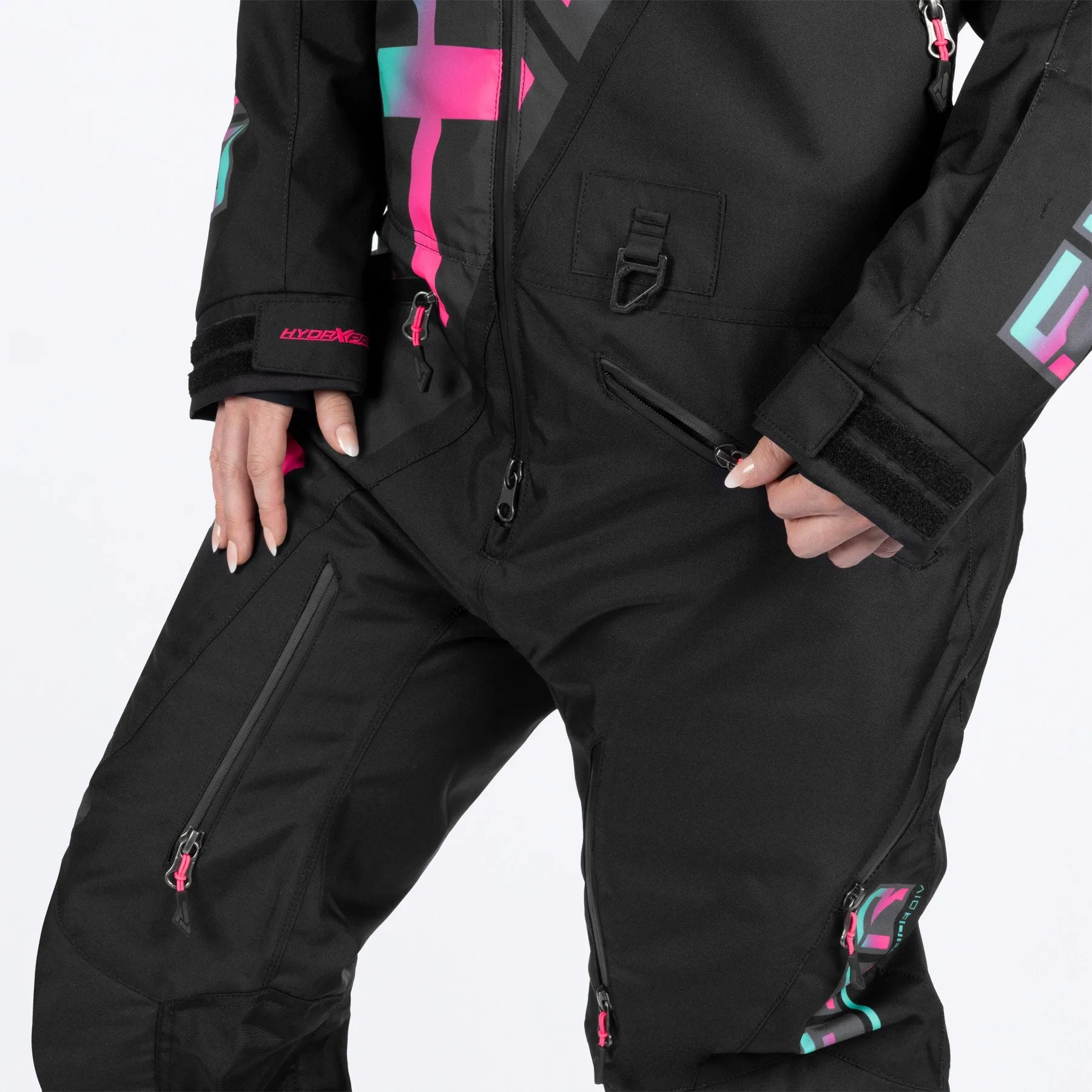 FXR Womens CX Lite Uninsulated  Monosuit