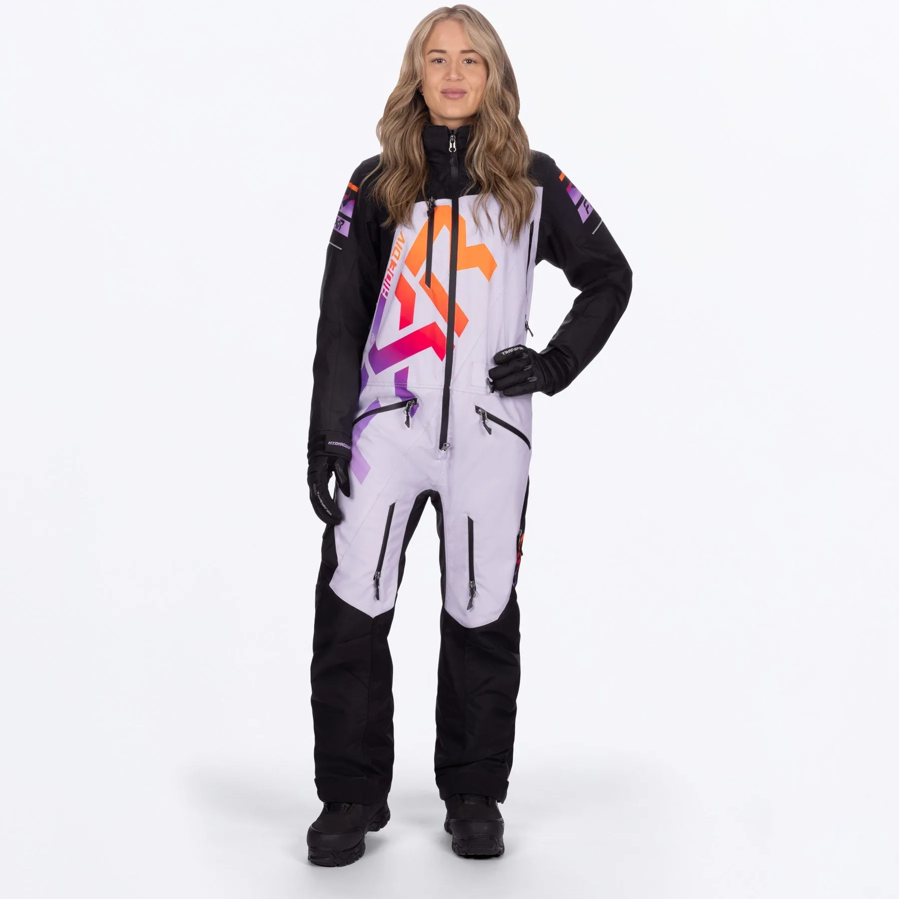 FXR Womens CX Lite Uninsulated  Monosuit