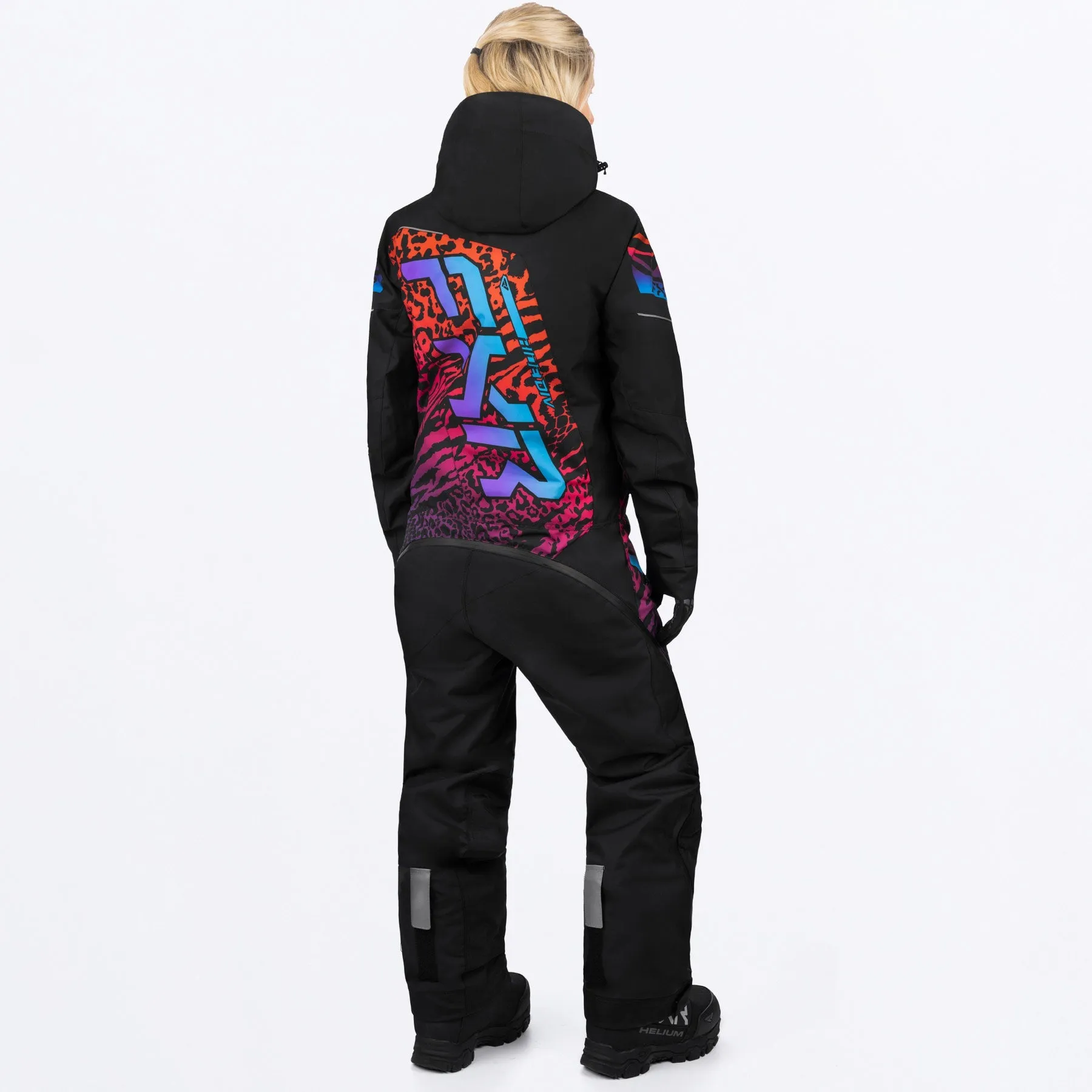 FXR Womens CX Lite Uninsulated  Monosuit