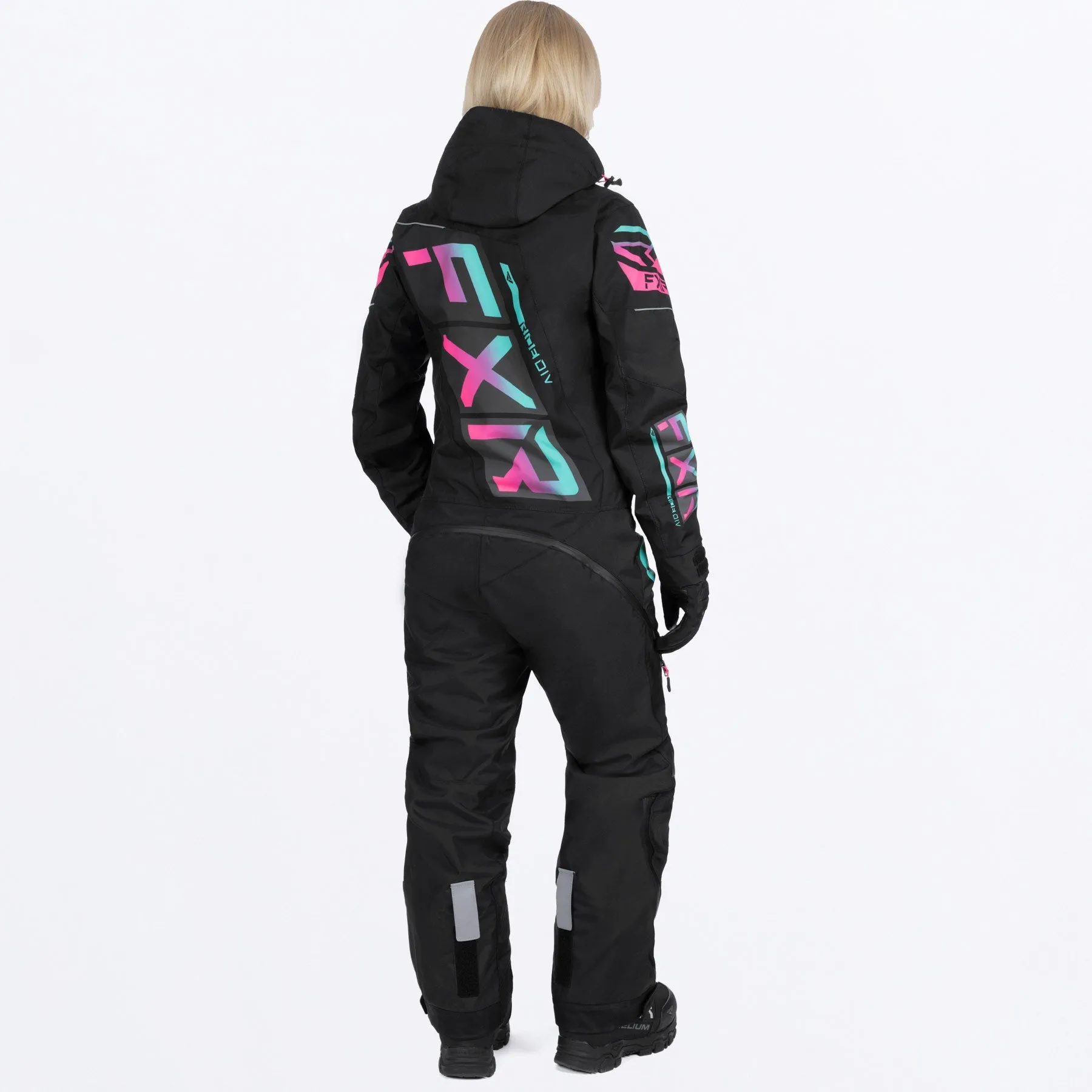 FXR Womens CX Lite Uninsulated  Monosuit