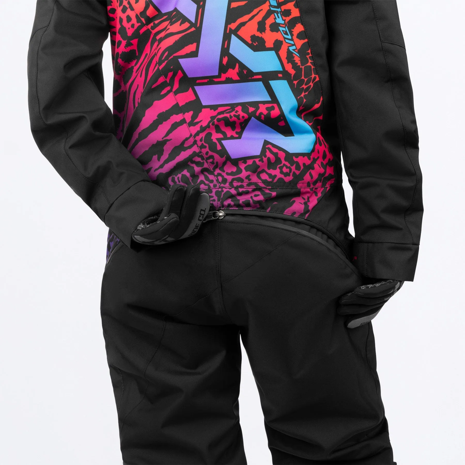 FXR Womens CX Lite Uninsulated  Monosuit