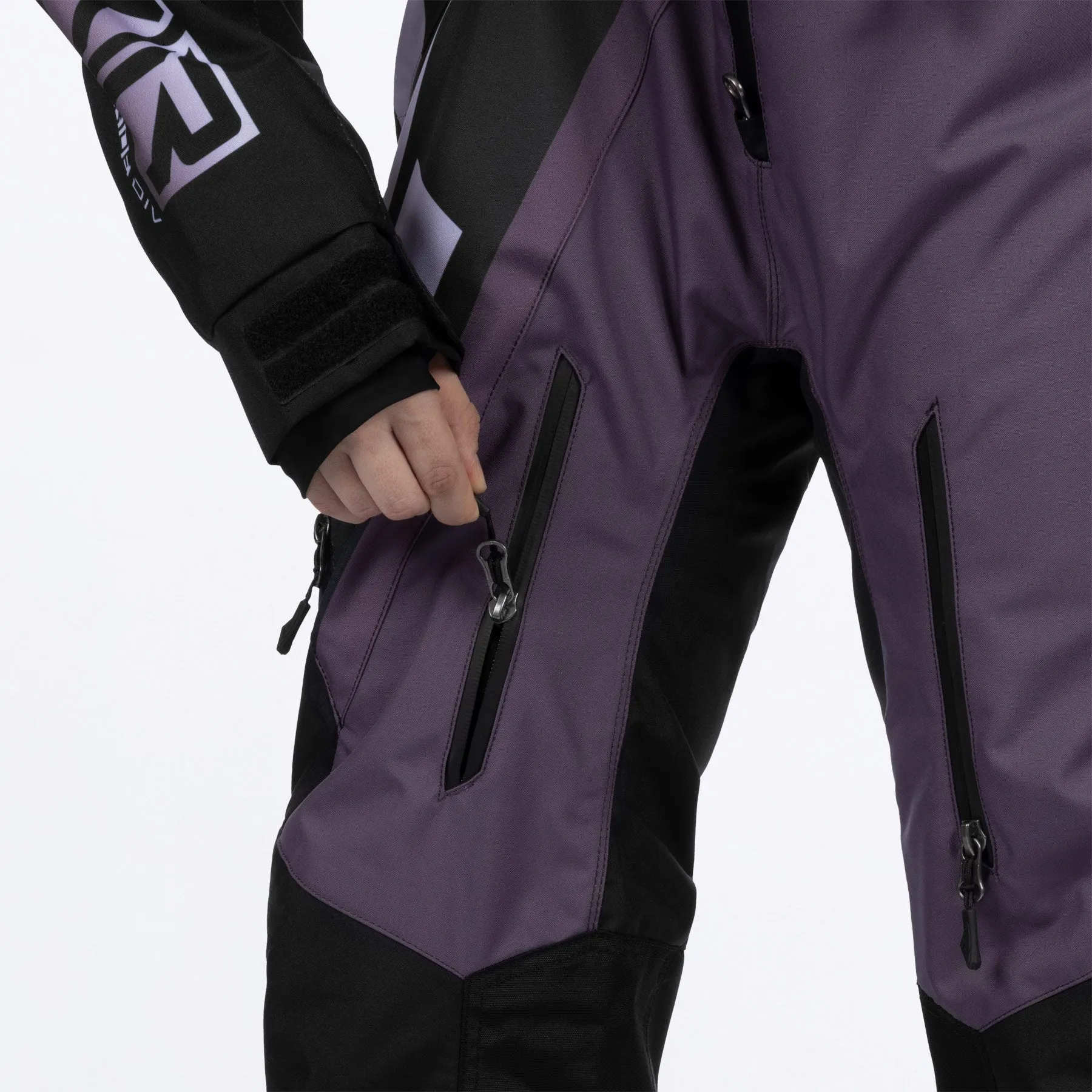 FXR Womens CX Lite Uninsulated  Monosuit