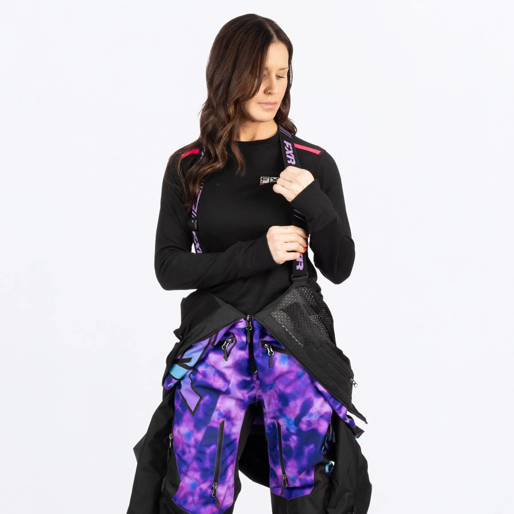 FXR Womens CX Lite Uninsulated  Monosuit