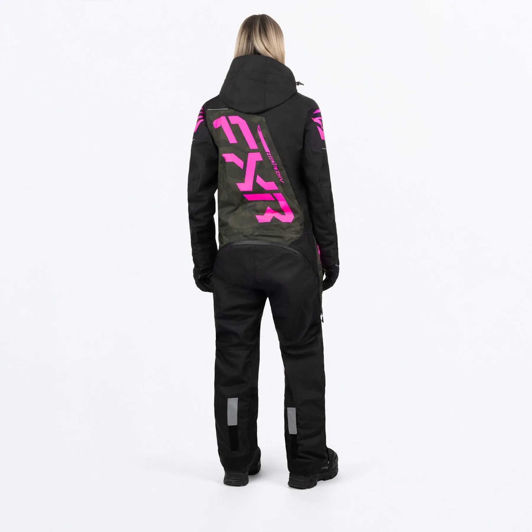 FXR Womens CX Lite Uninsulated  Monosuit