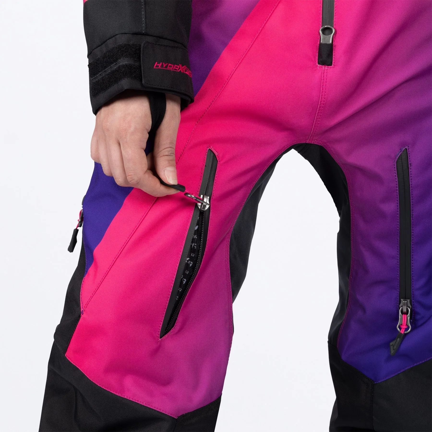 FXR Womens CX Lite Uninsulated  Monosuit