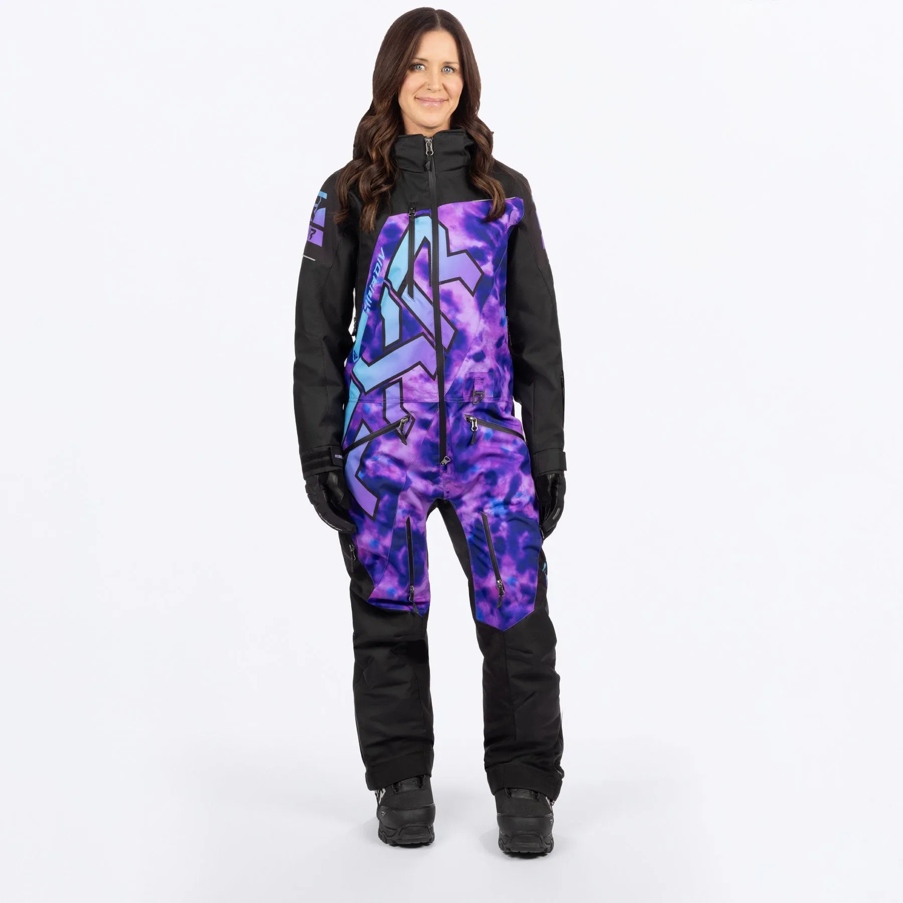 FXR Womens CX Lite Uninsulated  Monosuit