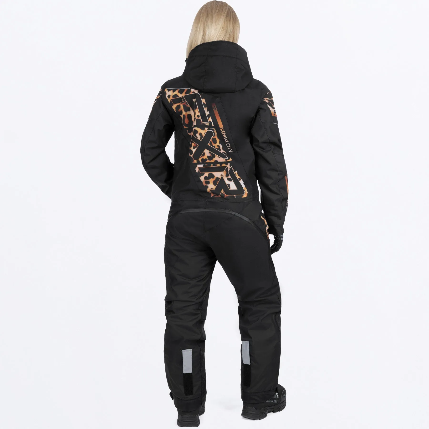FXR Womens CX Lite Uninsulated  Monosuit