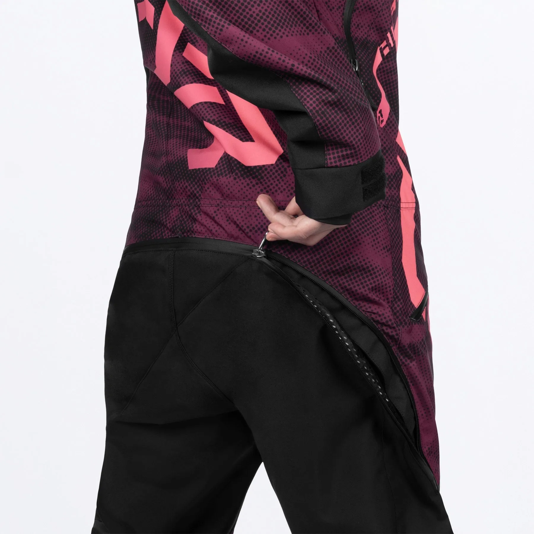 FXR Womens CX Lite Uninsulated  Monosuit