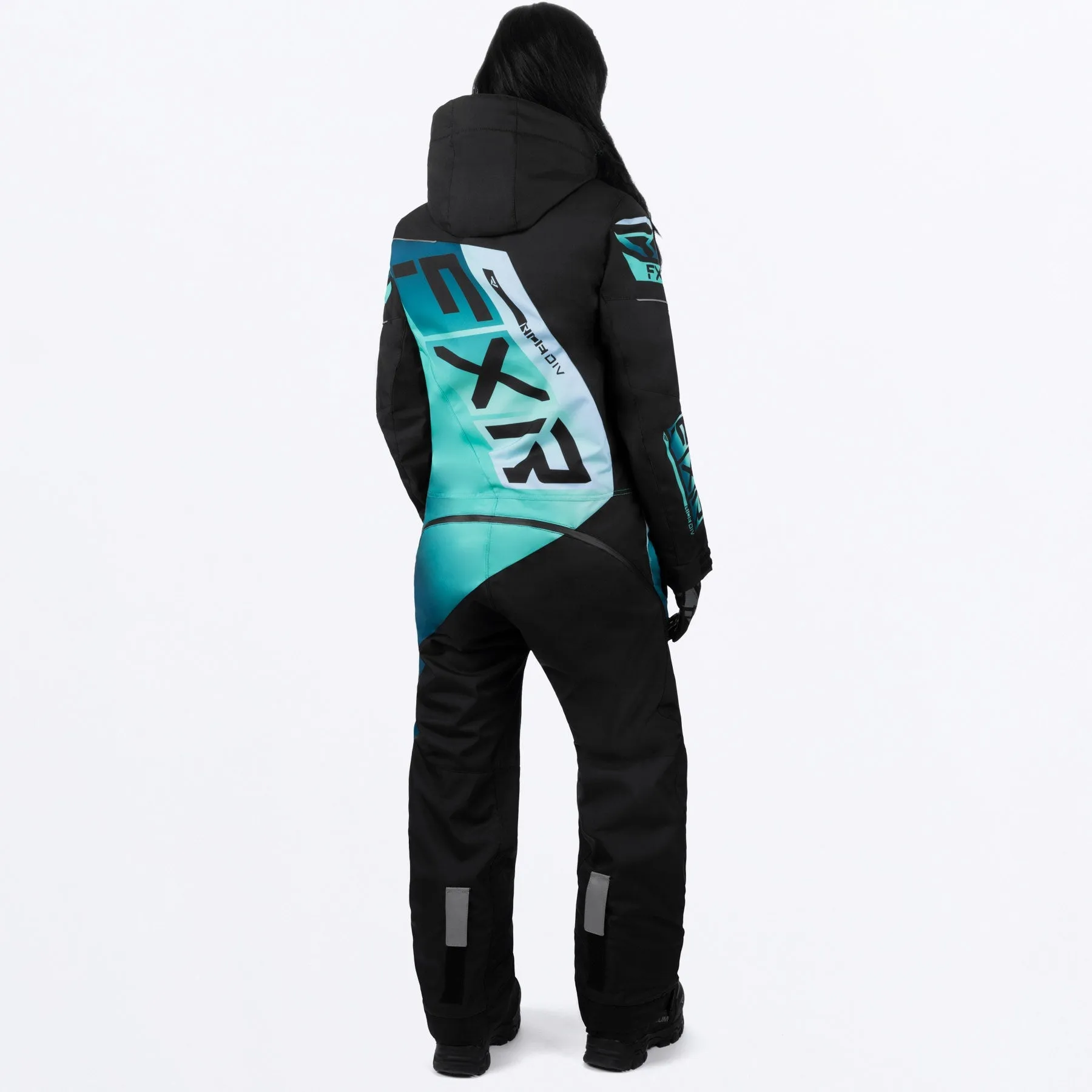 FXR Womens CX Lite Uninsulated  Monosuit