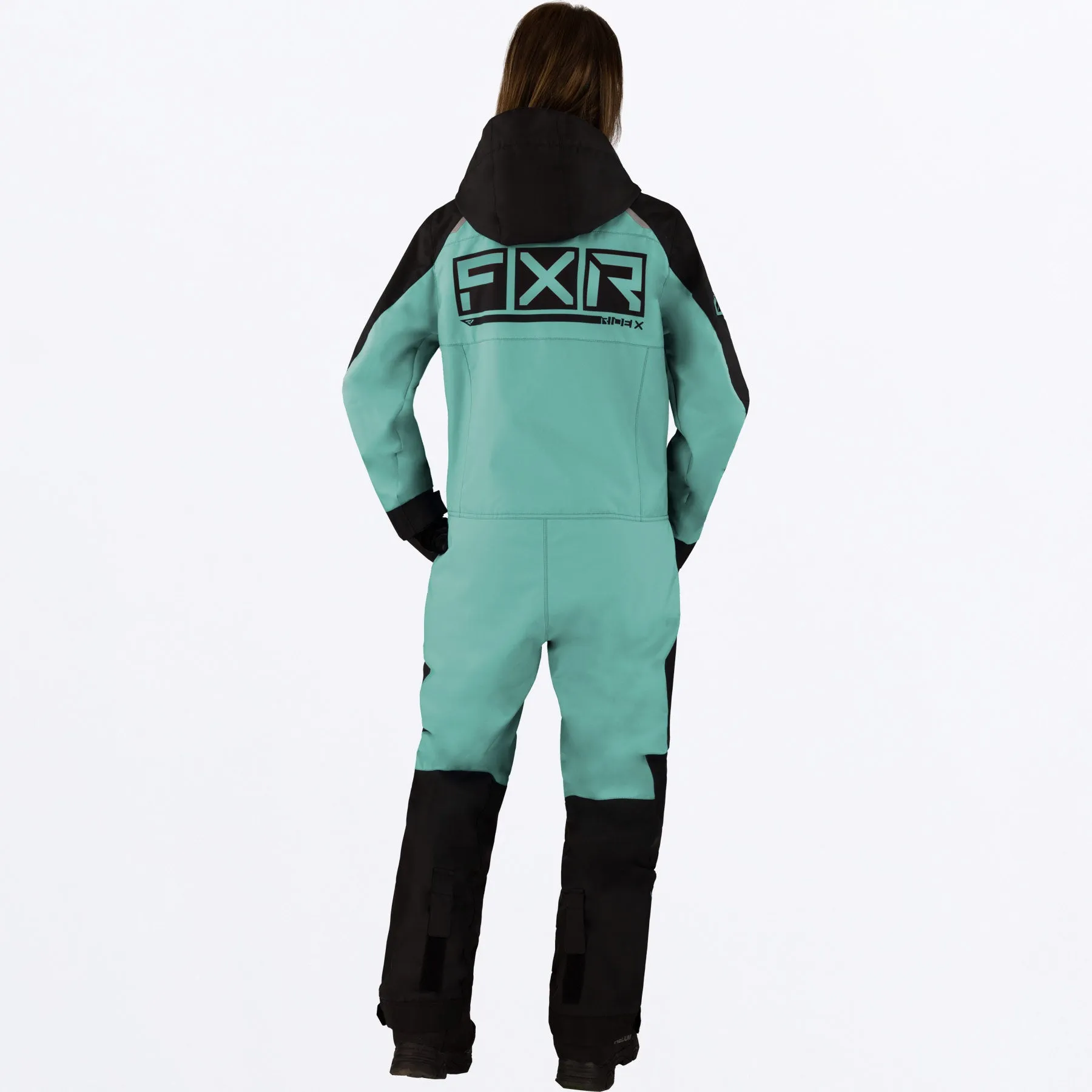 FXR Womens Recruit F.A.S.T. Insulated Monosuit