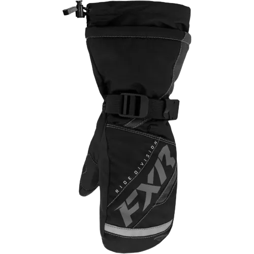 FXR Youth Helix Race Mitts - 2023