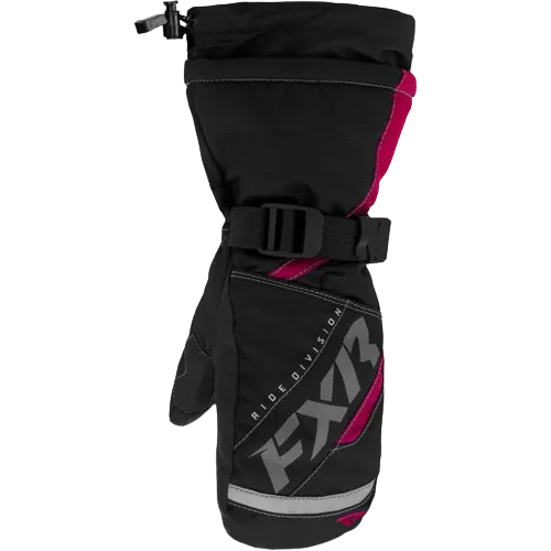 FXR Youth Helix Race Mitts - 2023