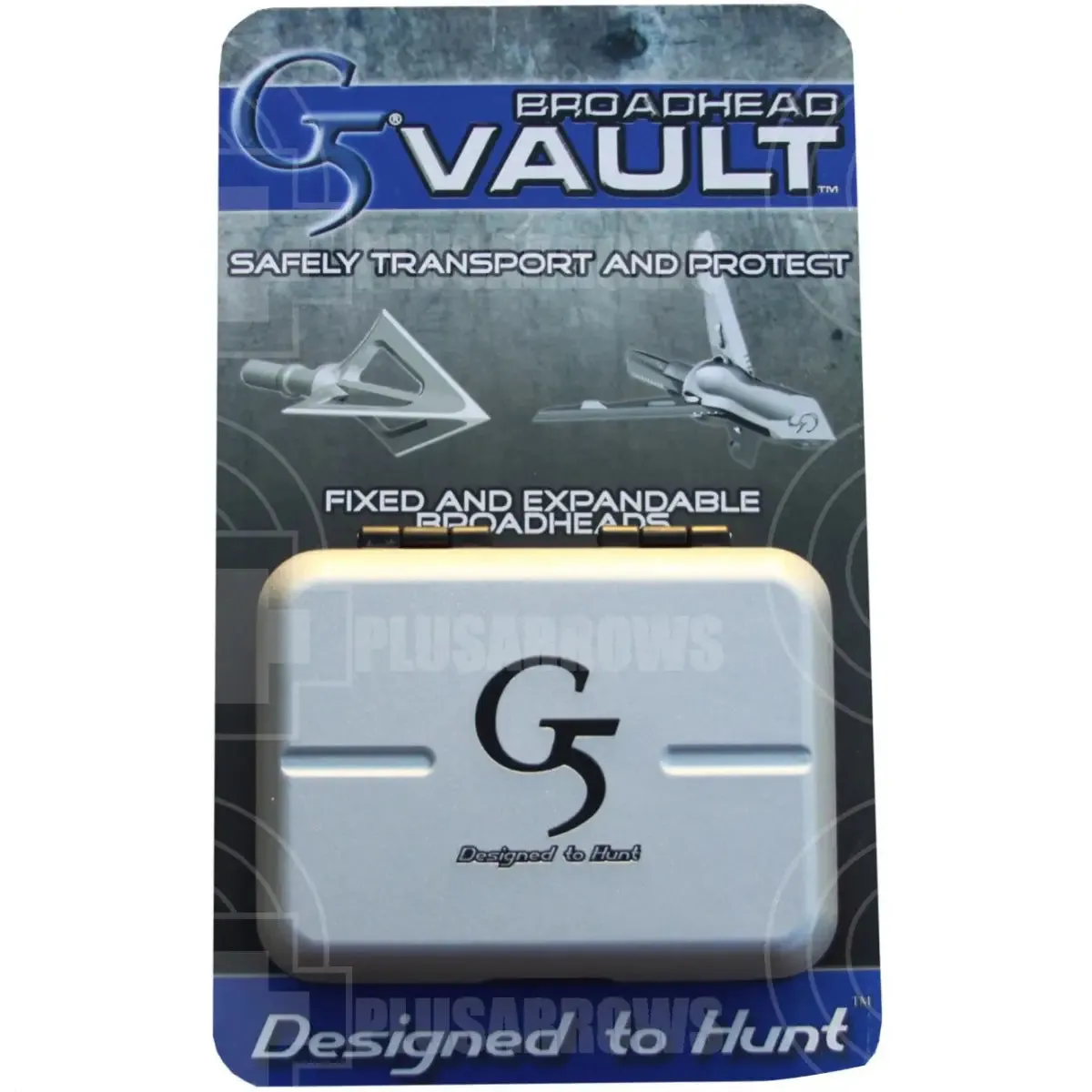 G5 Vault Broadhead Case