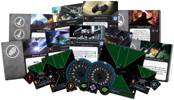 Galactic Empire Conversion Kit
