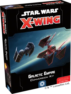 Galactic Empire Conversion Kit