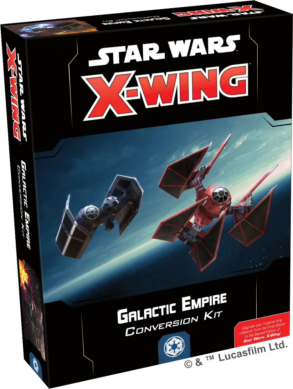 Galactic Empire Conversion Kit