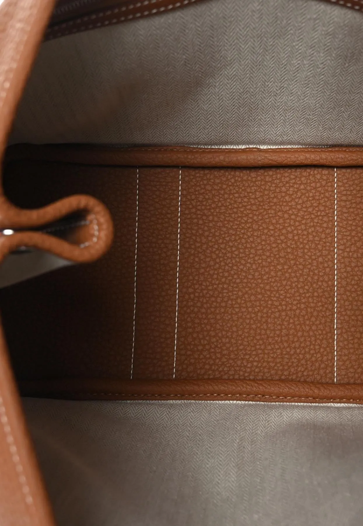 Garden Party 30 in Gold Negonda with Palladium Hardware