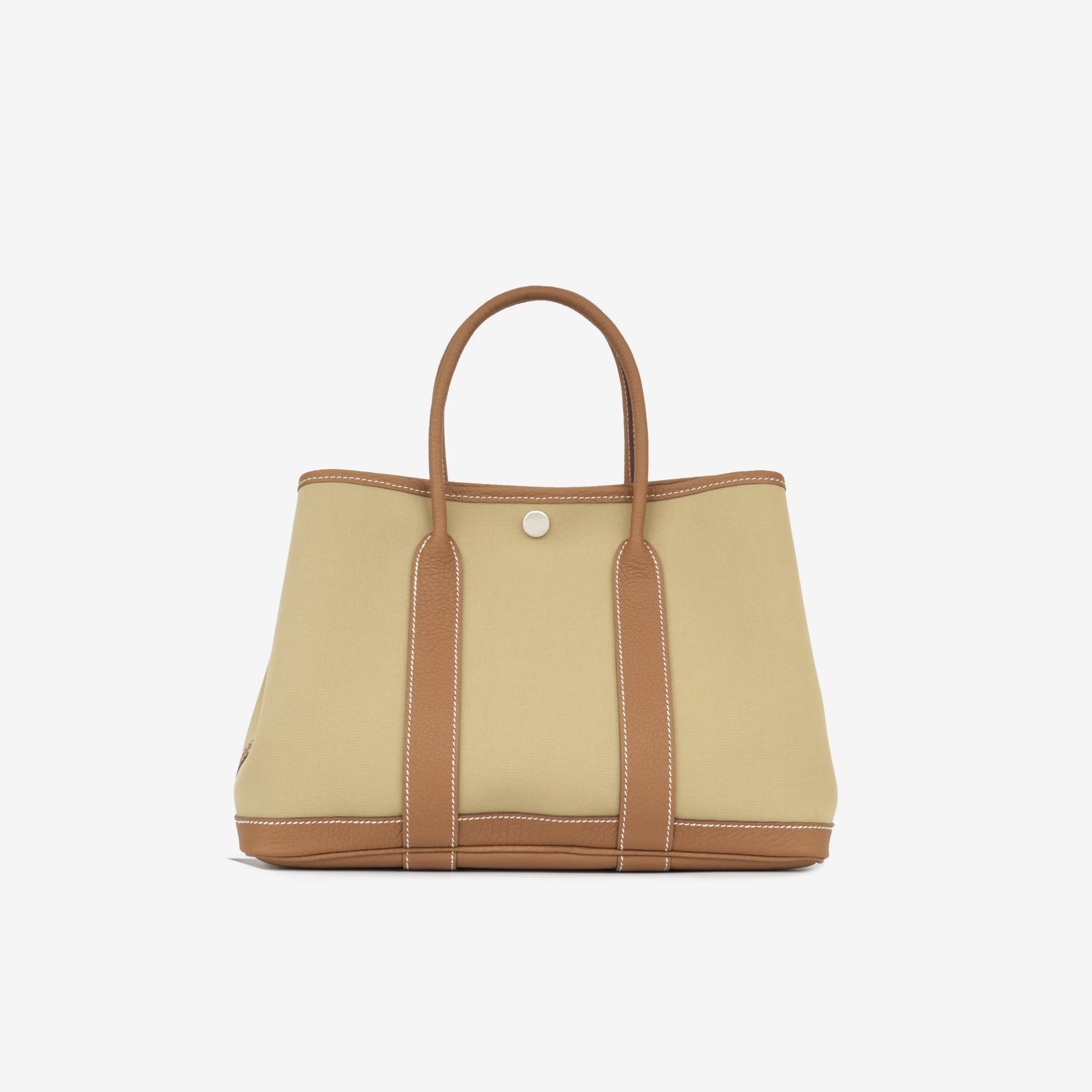 Garden Party 30 - Trench Canvas/Gold Negonda
