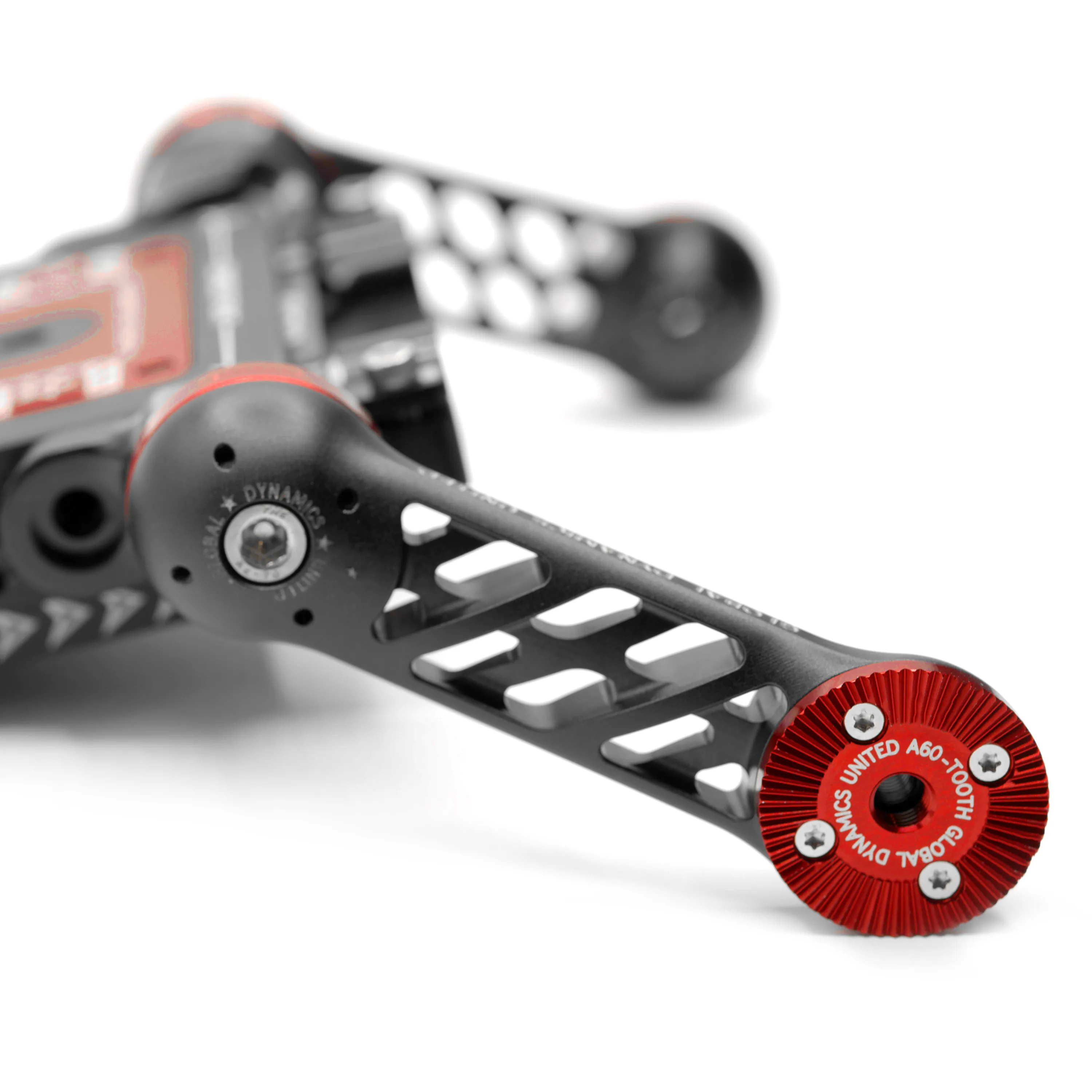 GDU QUANTUM - 3" DOG BONE