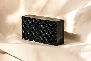Gemma Clutch - Onyx