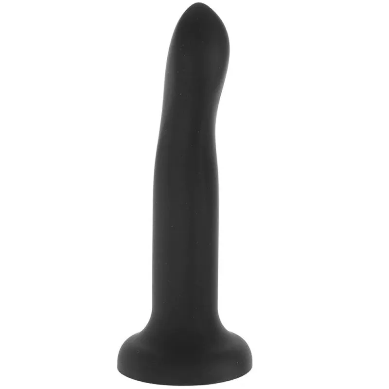 Gender Fluid Enthrall  5.4 Inch - Black
