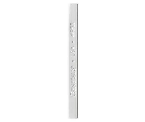 General's Compressed Charcoal White Pack of 4