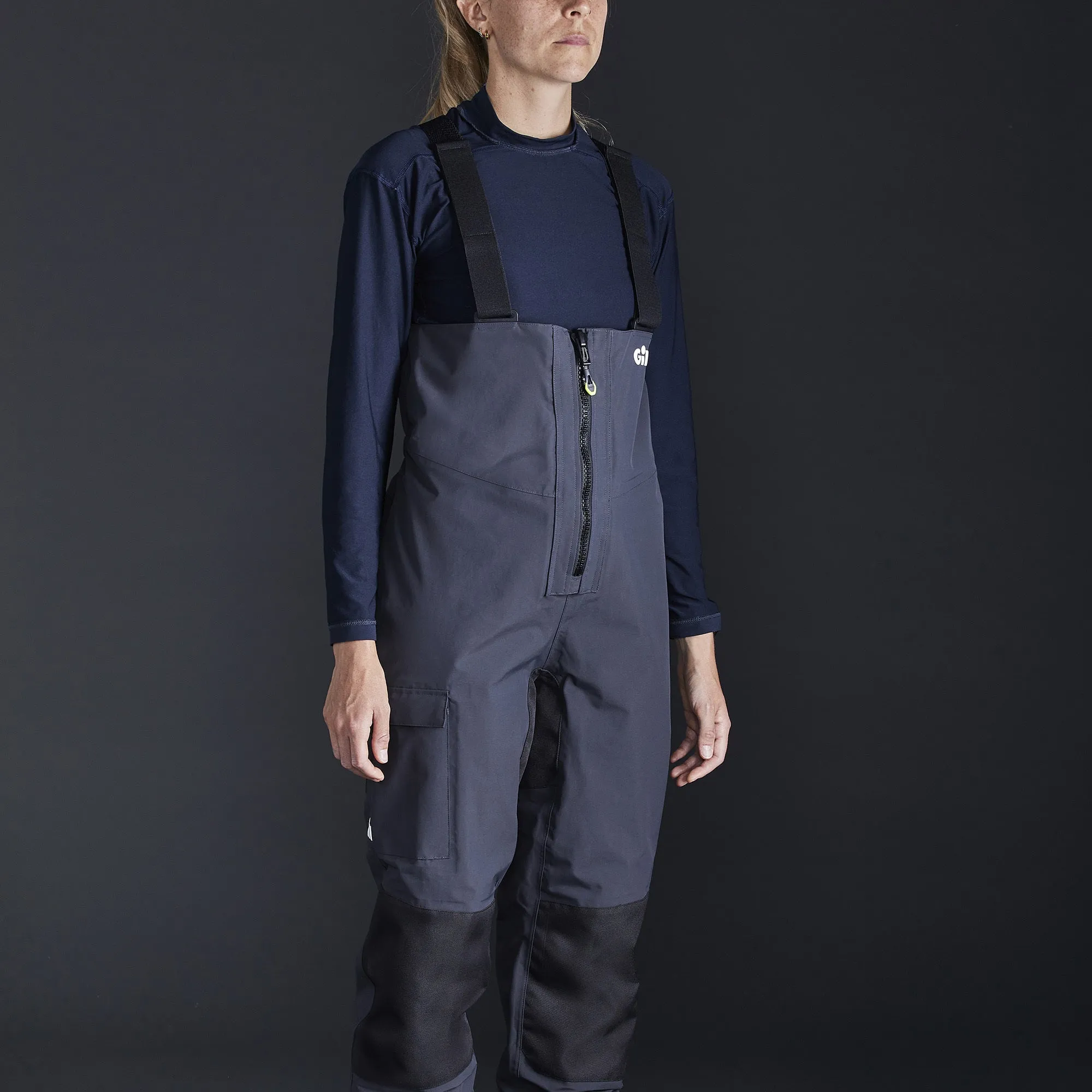 Gill OS3 Women's Coastal Trousers Graphite