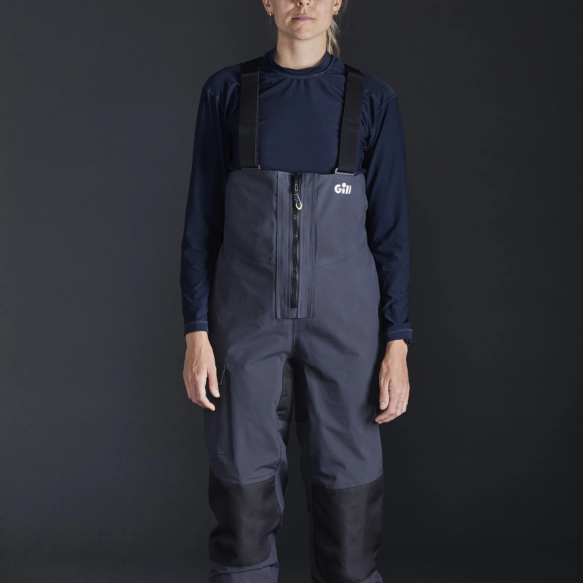 Gill OS3 Women's Coastal Trousers Graphite