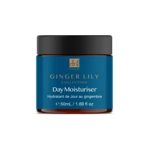 Gingerlily Day Moisturiser 50ml