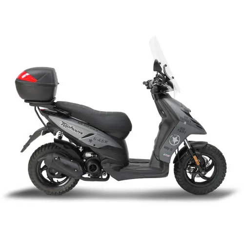 Givi E300 Monolock Top Box (30 litre)