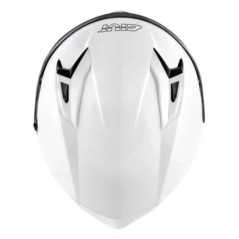 Givi H508 Full Face Helmet - white