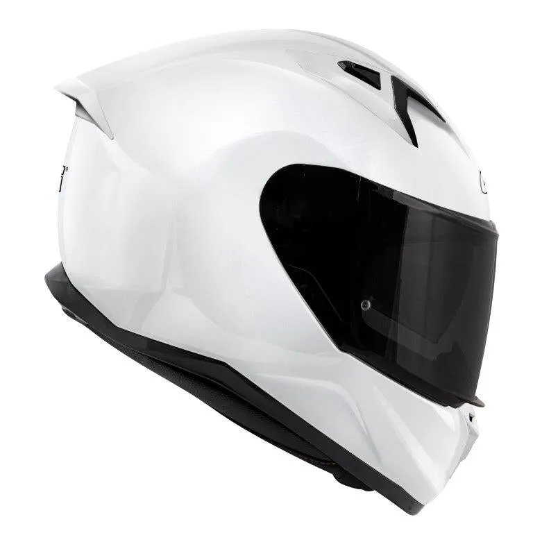 Givi H508 Full Face Helmet - white