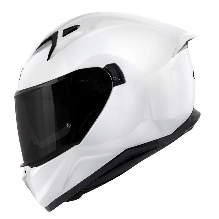 Givi H508 Full Face Helmet - white