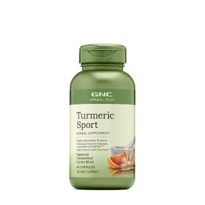 GNC Herbal Plus Turmeric Sport