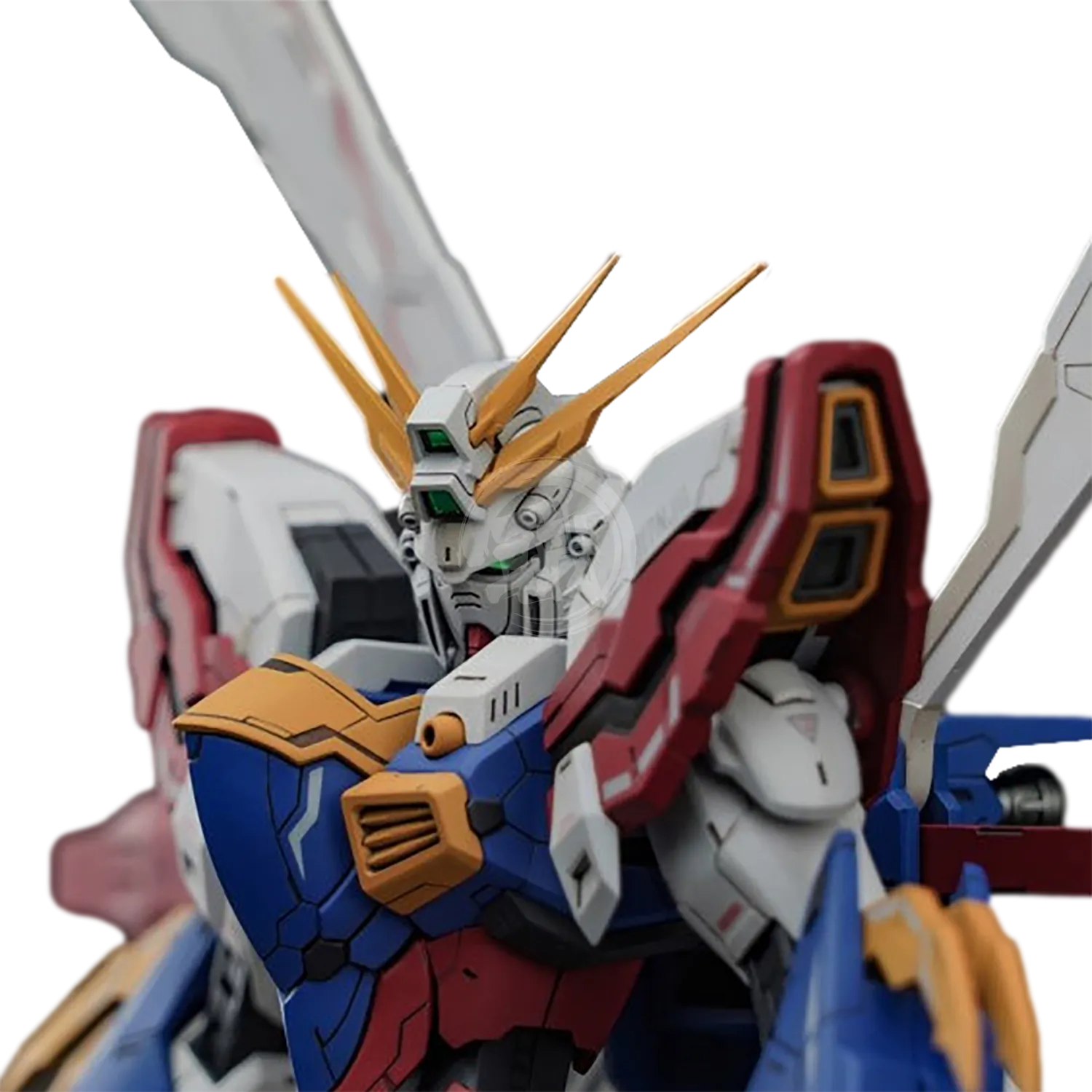 God Resin Kit