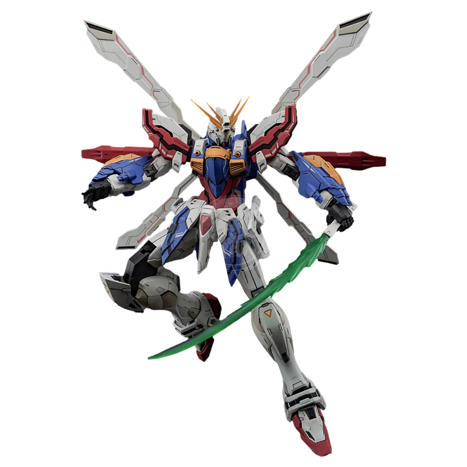 God Resin Kit