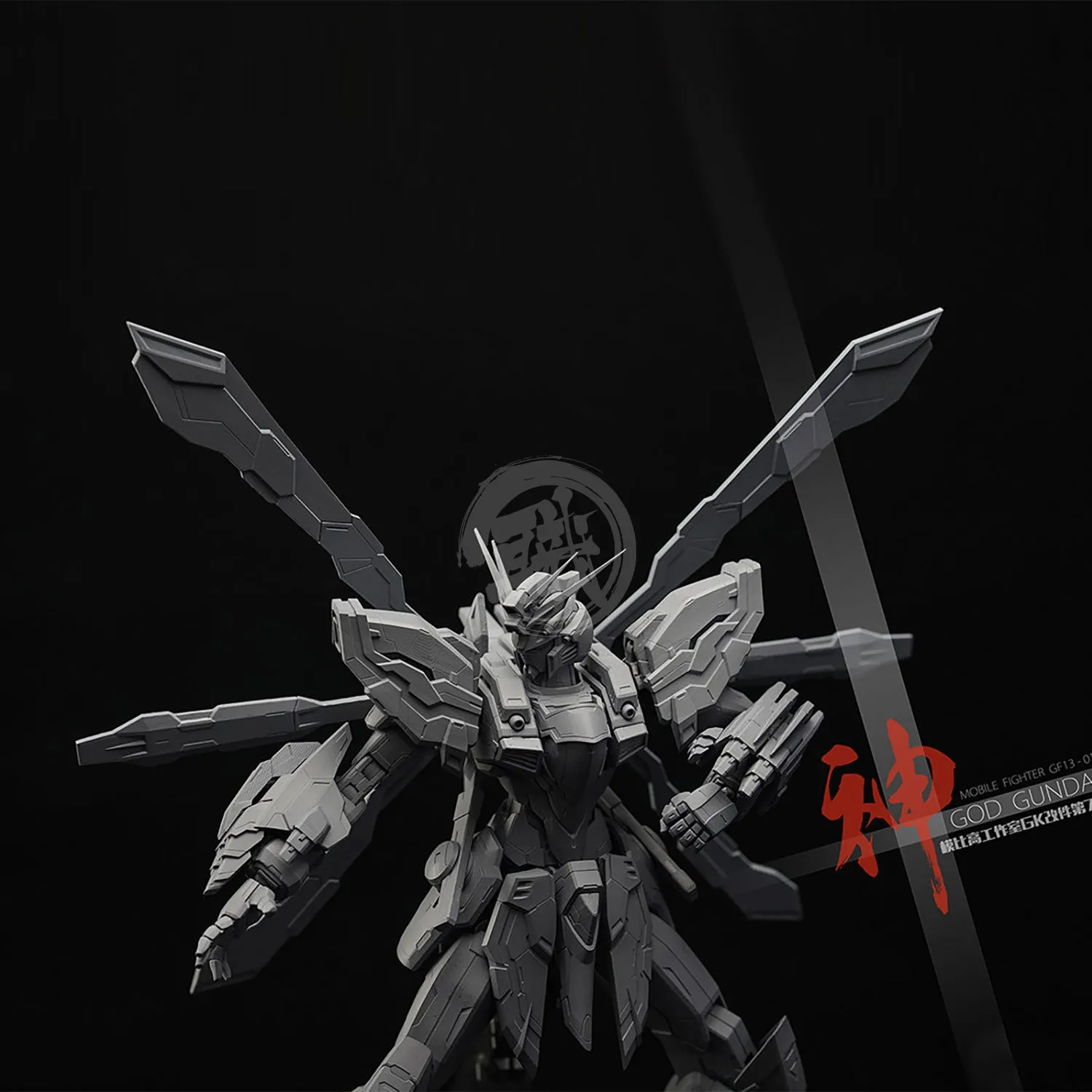 God Resin Kit