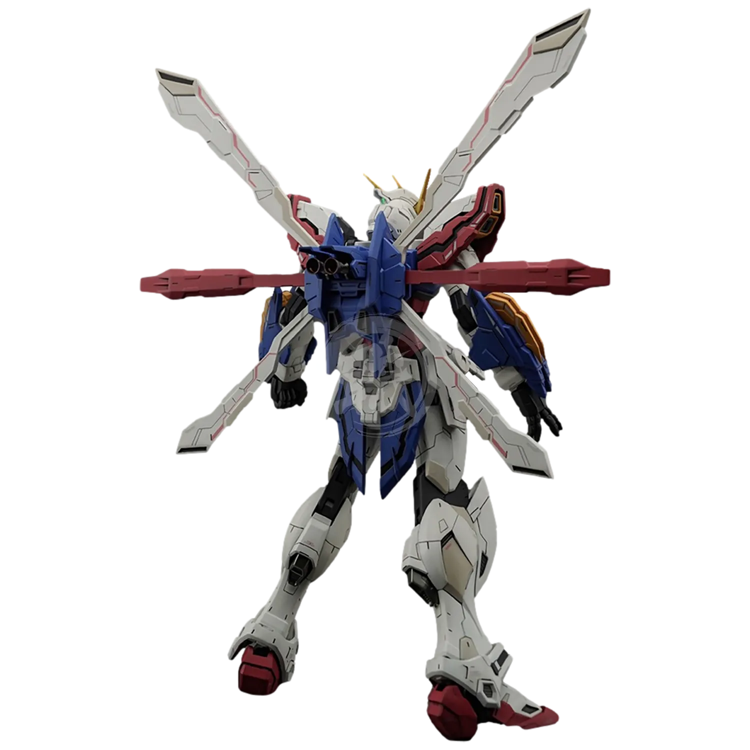 God Resin Kit