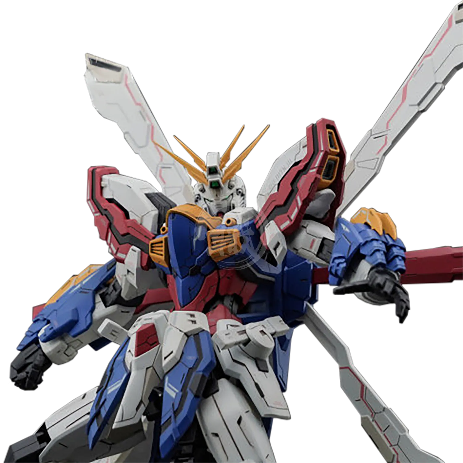 God Resin Kit